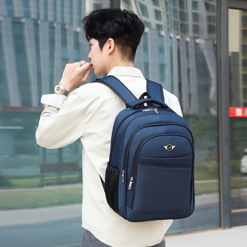 Backpack Men's Commuter Book