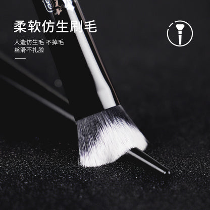 KVD40 Plastic Handle Makeup Brushes