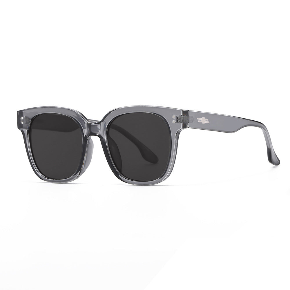 Premium Polarized Square-Round Sunglasses