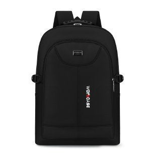 Travel backpack student bag