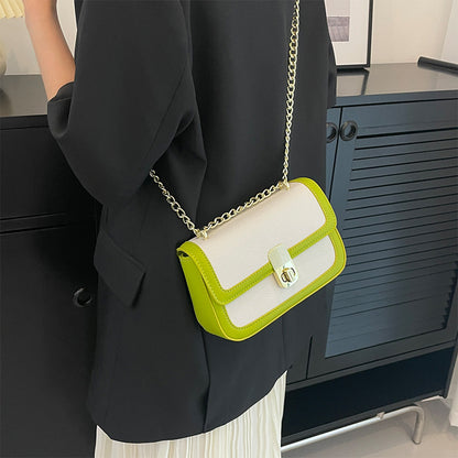 Elegant shoulder bag messenger bag