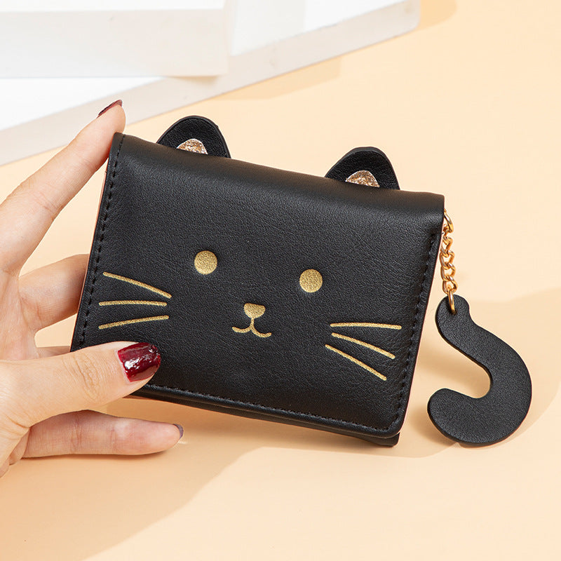 cat wallet