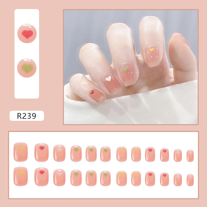 Wearable Press-On Nails