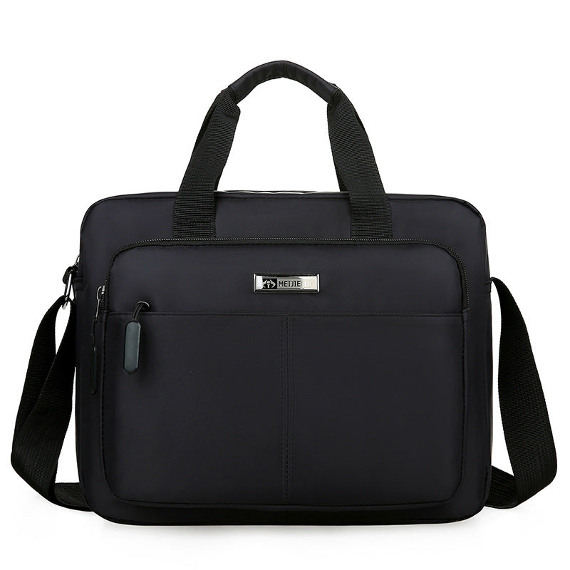 Large capacity briefcase