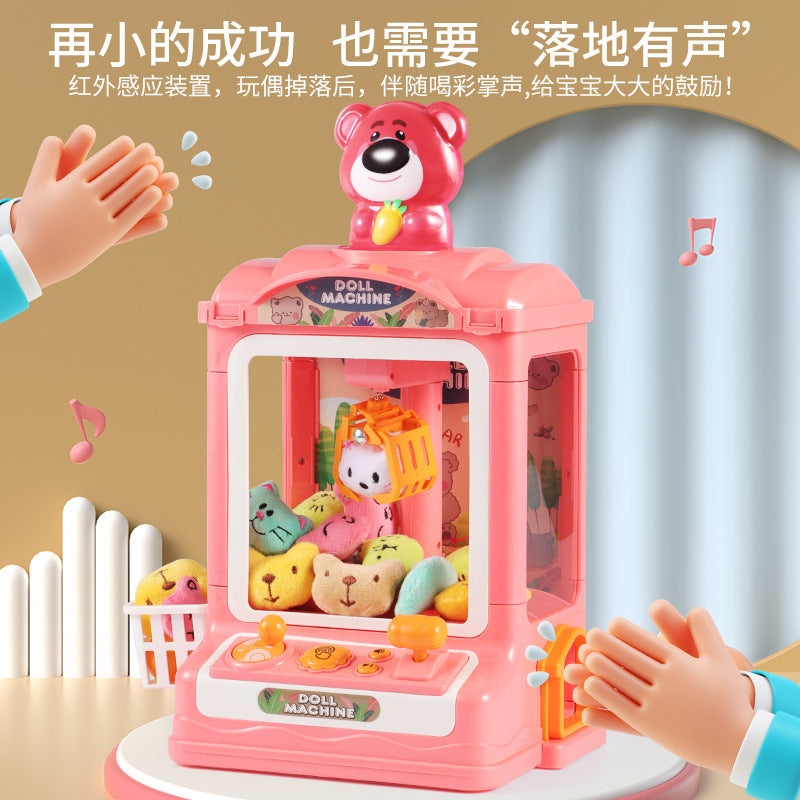 Large Claw Machine Toy Plush Doll Capsule Machine