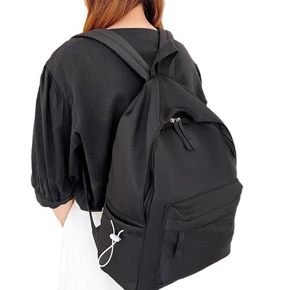 Women's leisure bag travel backpack