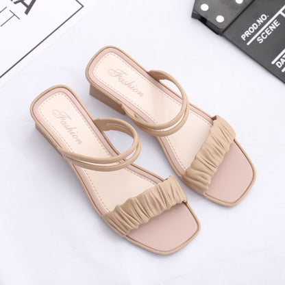 Wedge heel sandals women