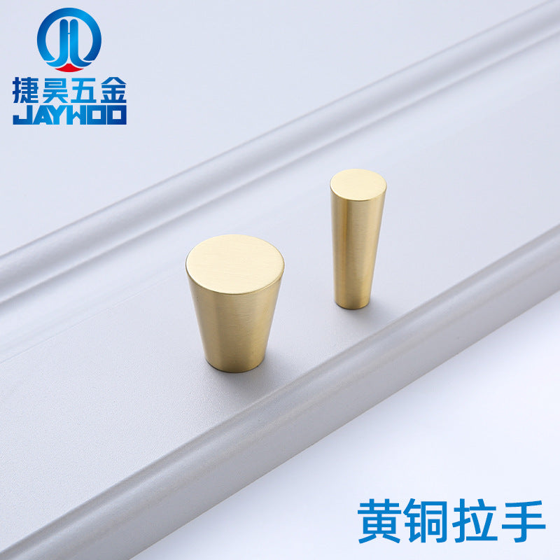 Retro copper handle handle wholesale