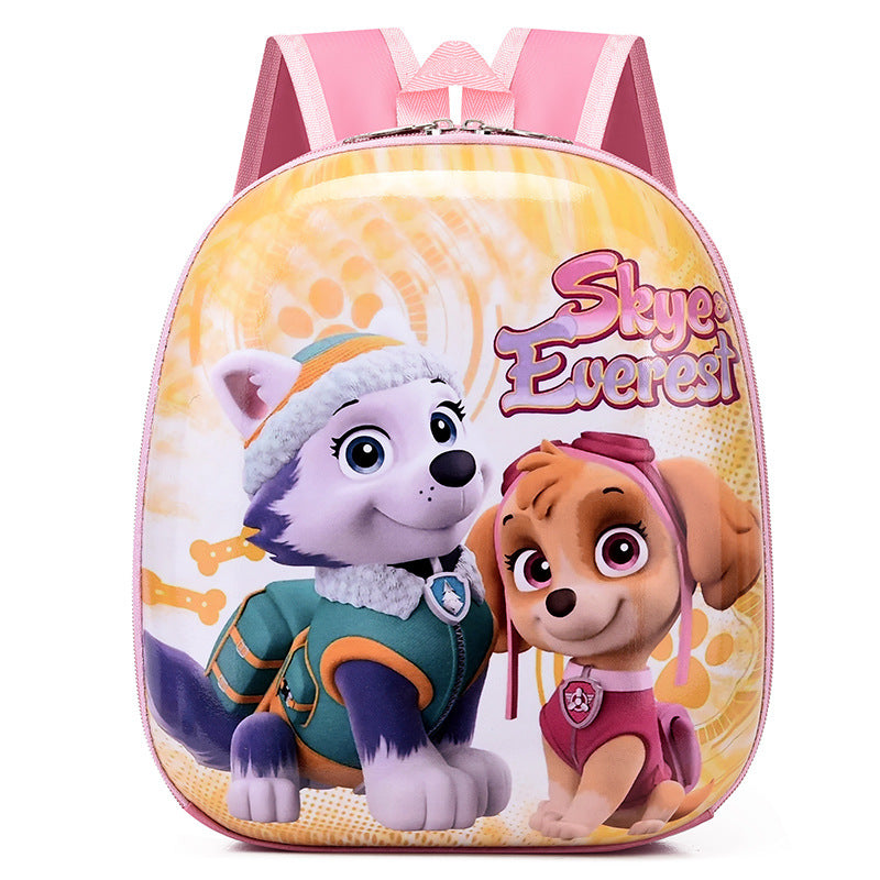 Cute Paw Patrol Eggshell Backpack