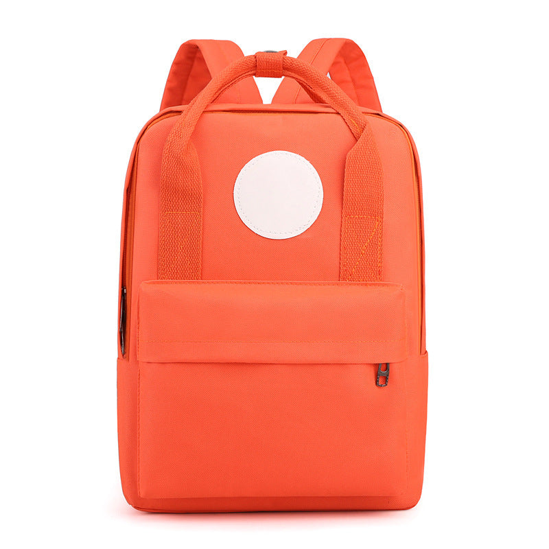 Primary and secondary school students remedial class schoolbag