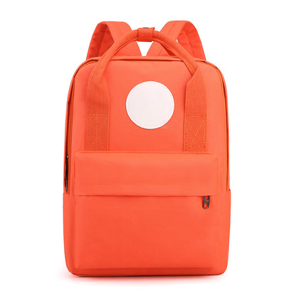 Primary and secondary school students remedial class schoolbag