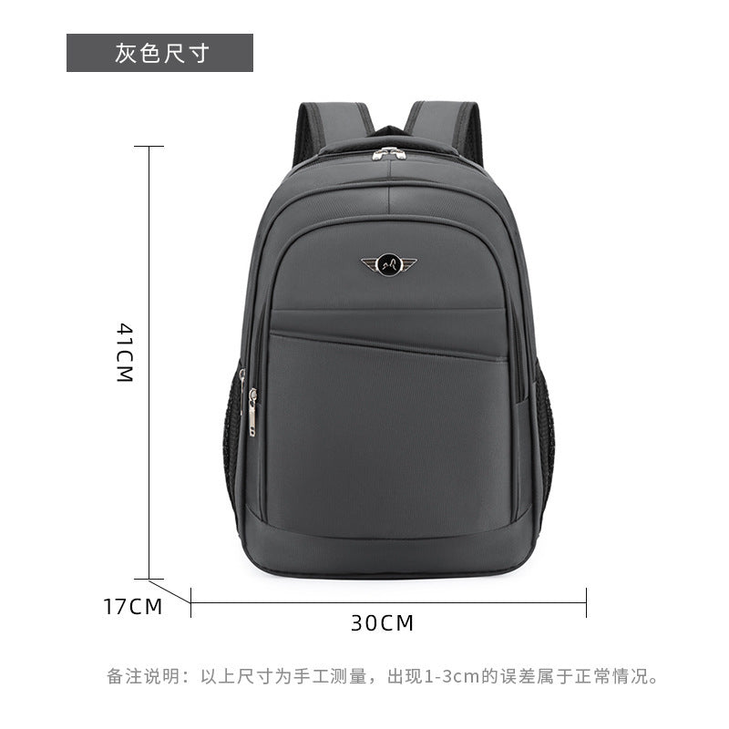 Backpack Men's Commuter Book