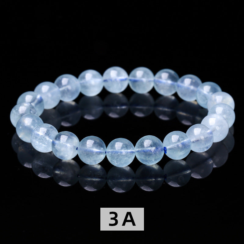 Brazilian Aquamarine bracelet for men and women