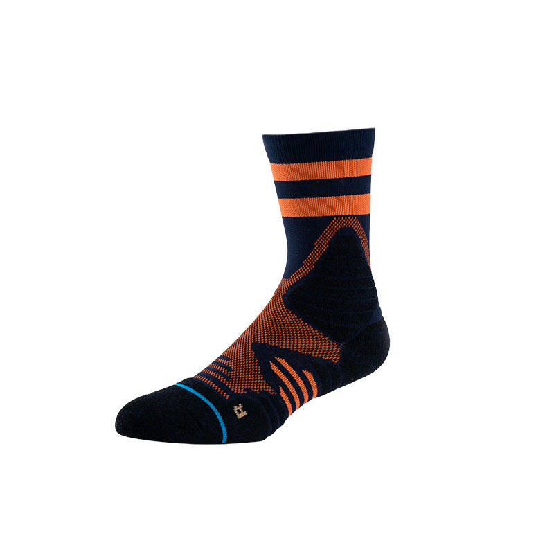 Adult Long Elite Thick Basketball Socks