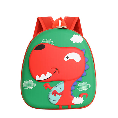 Lightweight breathable dinosaur backpack