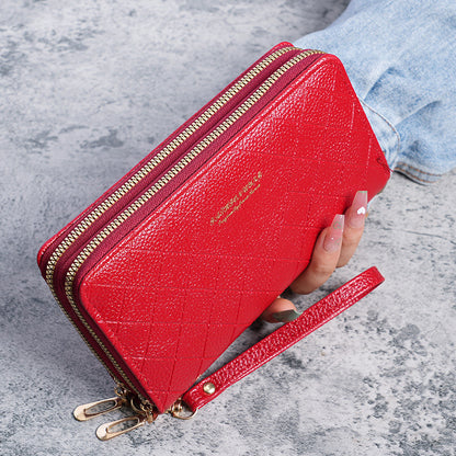 Women's Key Mobile Phone Bag Wallet