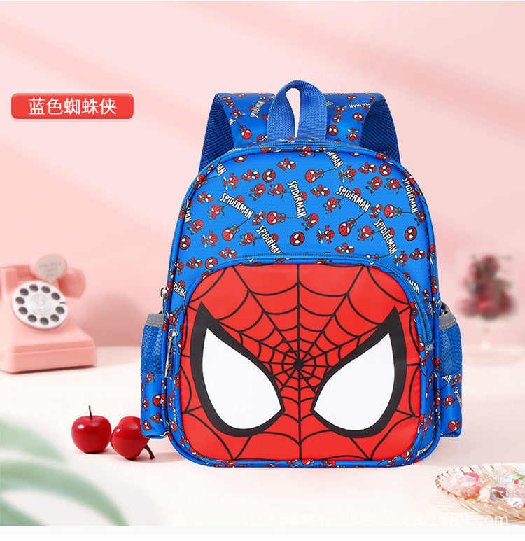 Wholesale cartoon school bag children backpack