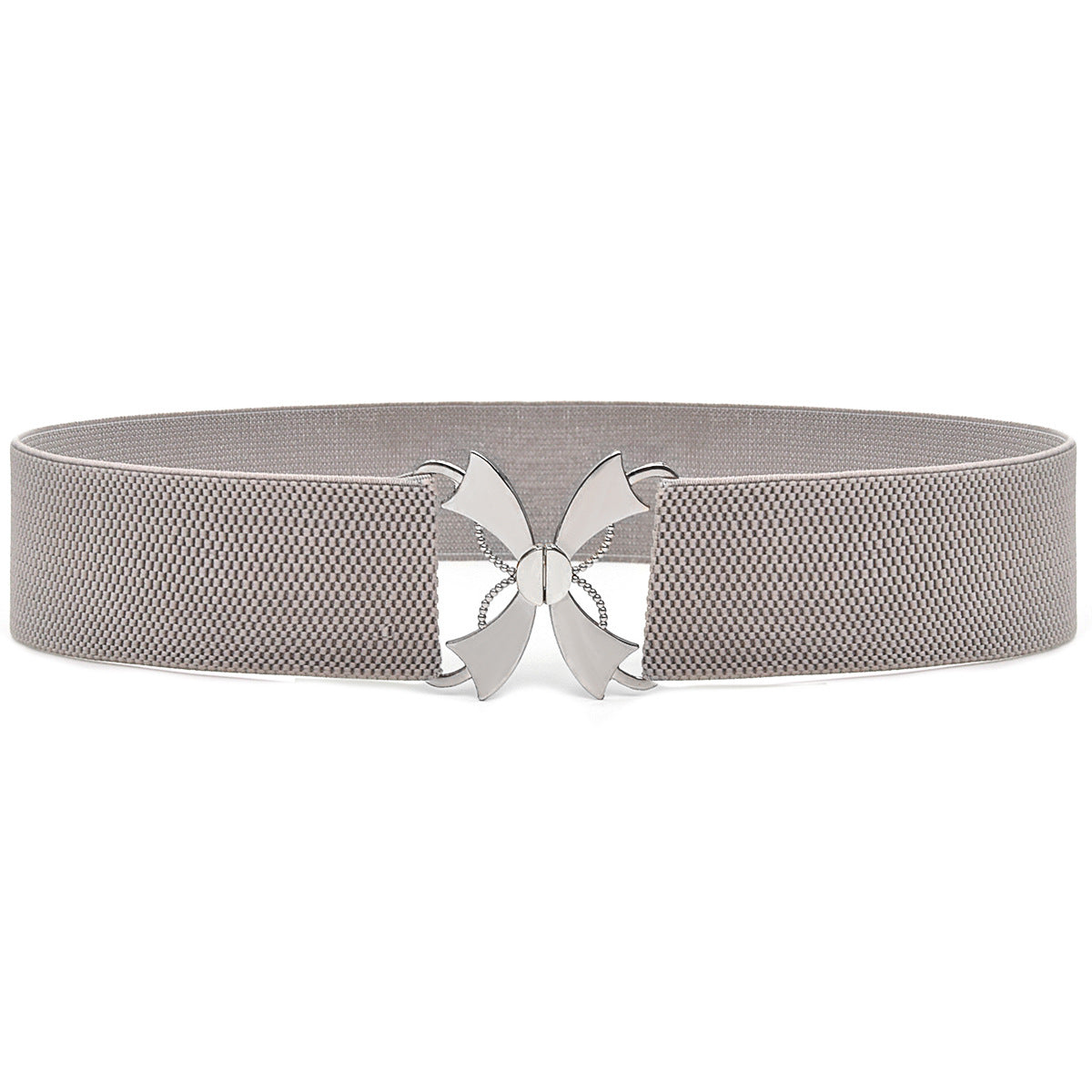 Wholesale Ladies Elastic Elastic Wide Belt