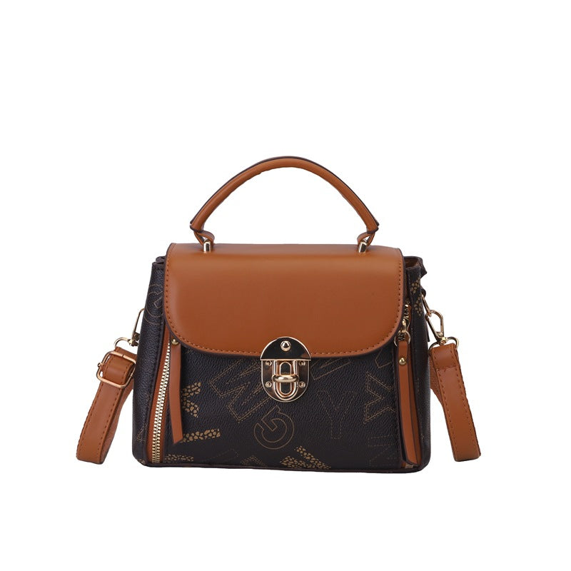 French high-end bag woman fashion