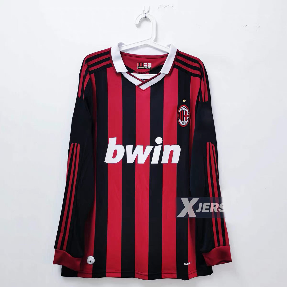 Camiseta de local visitante de Kaká Maldini Shevchenko Ibrahimović 