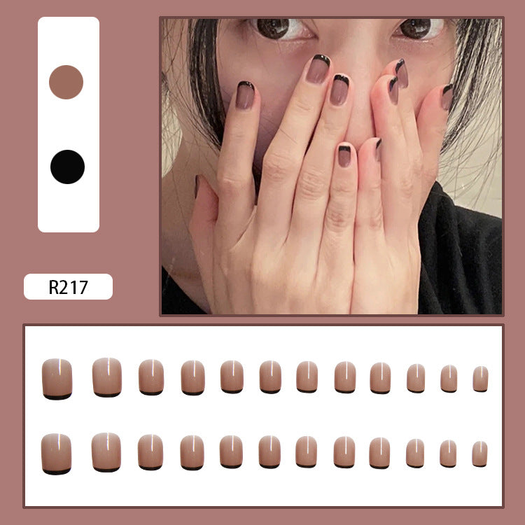 Wearable Press-On Nails