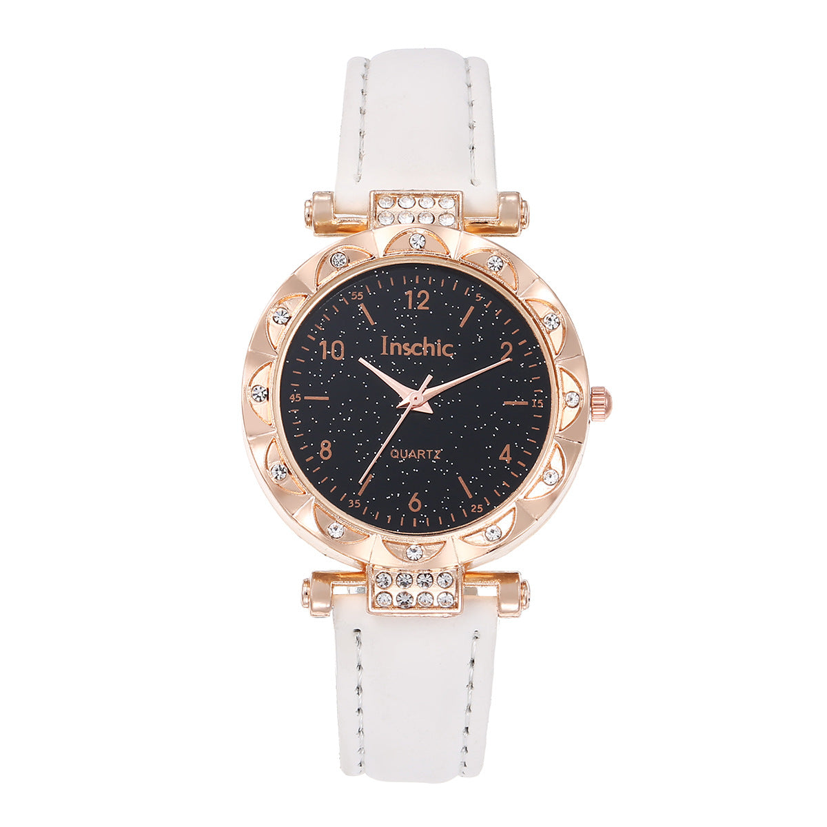 Cross-Border Light Luxury Minimalist Women's Watch