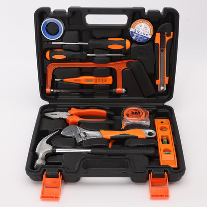 New comprehensive hardware toolbox set