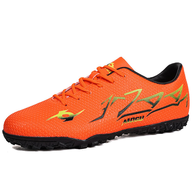 Zapatillas de fútbol TF Turf para hombre Zapatillas de entrenamiento para jóvenes 