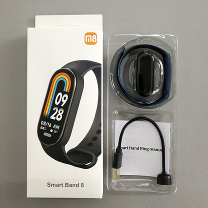 M8 Health Monitoring Fitness Bracelet