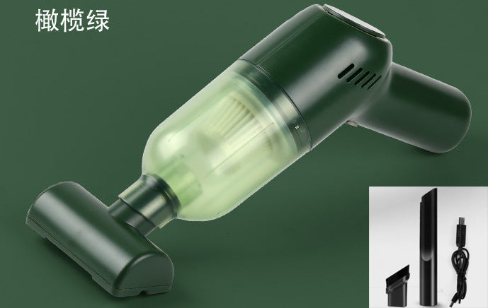 Handheld car vacuum cleaner