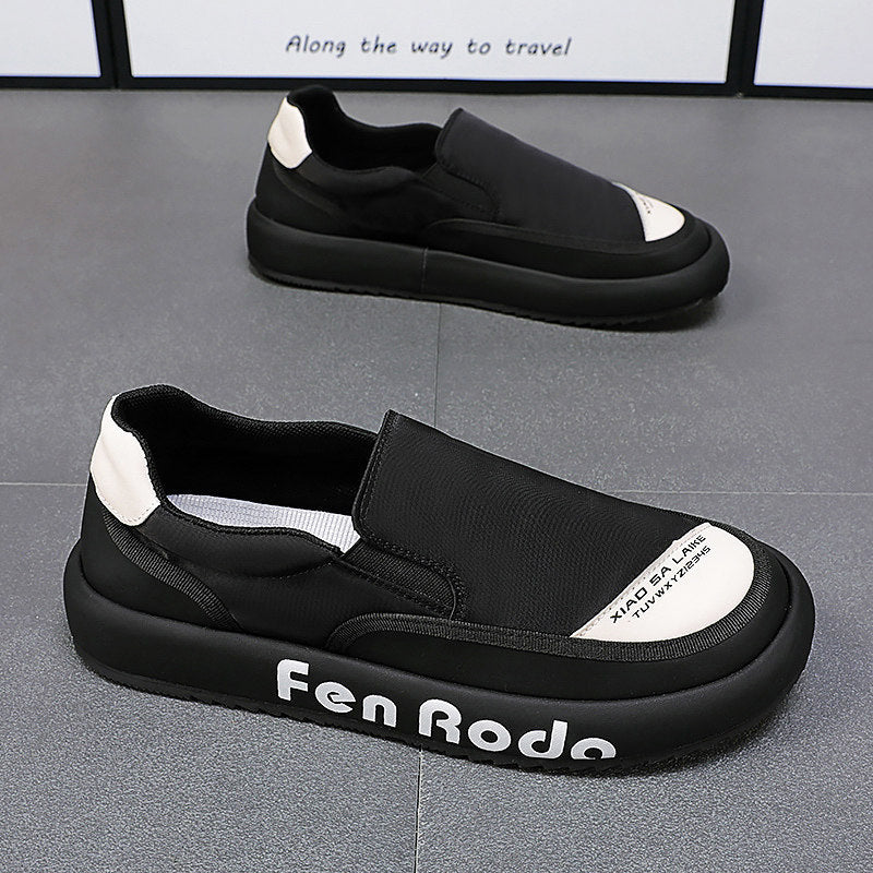 Breathable Slip-On Casual Shoes