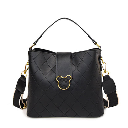 Versatile Mickey Bucket Bag