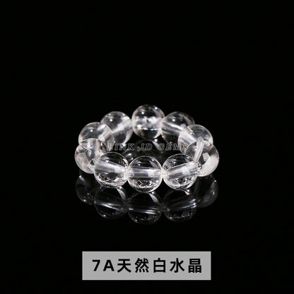 11Mm natural crystal beads