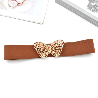 Women's wide belt decoration wholesale