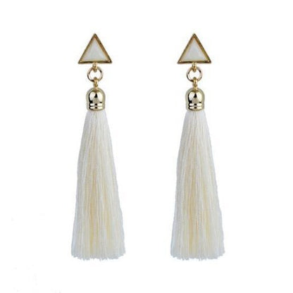 Pendientes de moda bohemios Pendientes 