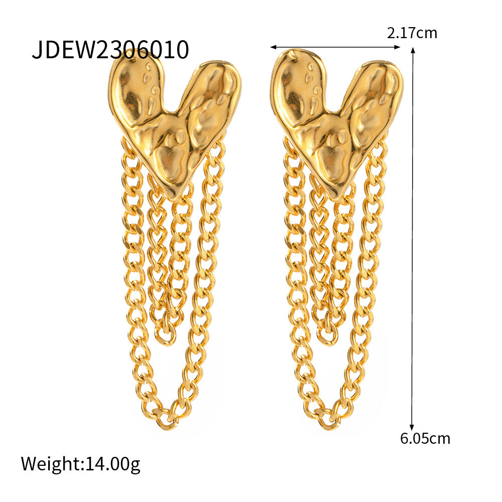 All-match earrings wholesale