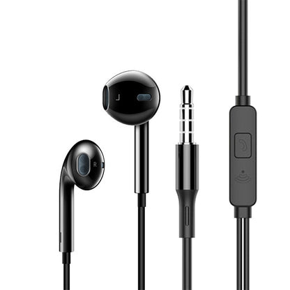 In-Ear Earphones with Mic Control Android Apple Huawei