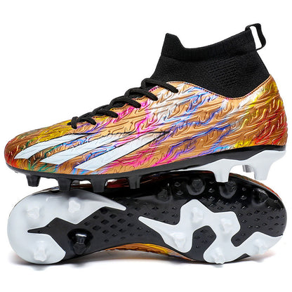 AG Long Stud Soccer Shoes