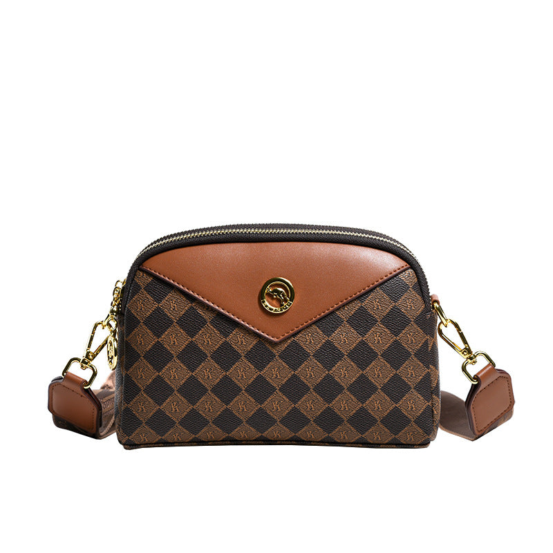 Foreign trade printed bag female classic