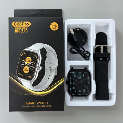 GTS4 Health Monitoring Bluetooth Calling Smart Watch