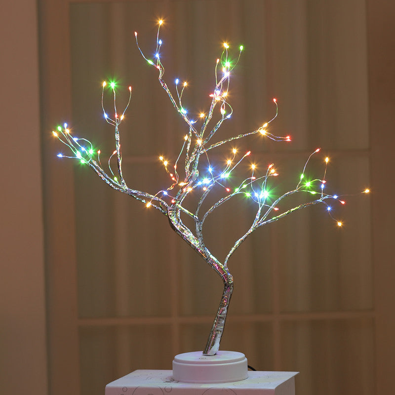 Christmas lights led starry sky decorative lights