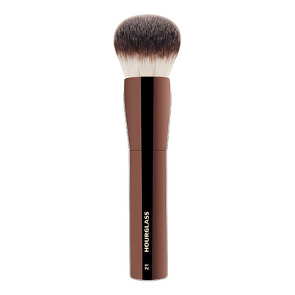 Hourglass Round Foundation Brush