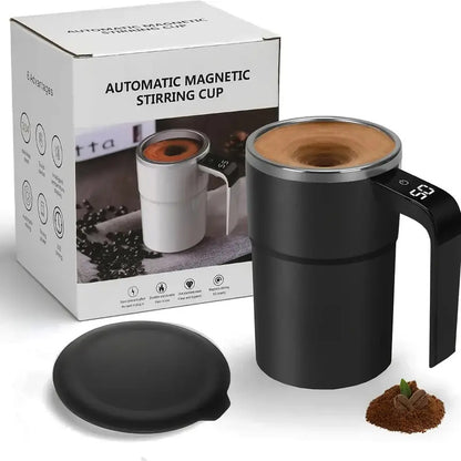 Automatic mixing cup Electric portable coffee cup