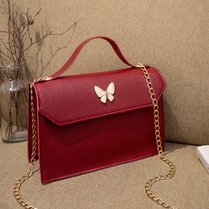 Butterfly handbag