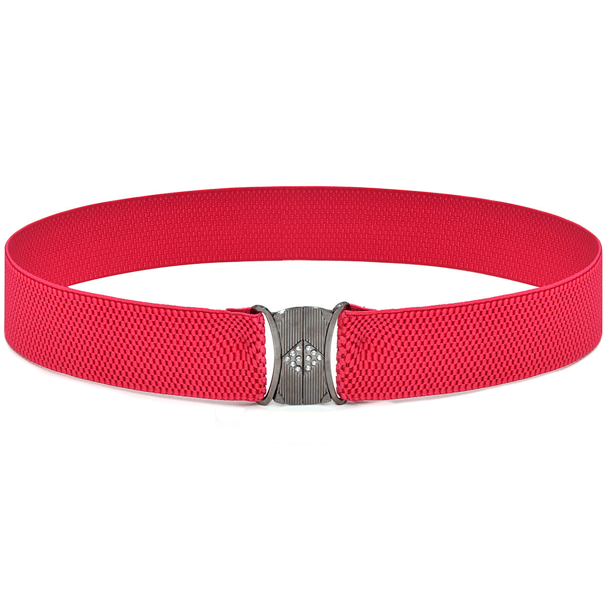 Wide Waist Seal Elastic Elastic Versatile Sweater Belt