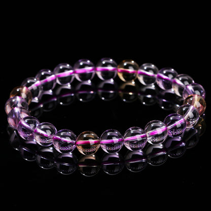 Natural Bolivian Amethyst Bracelet