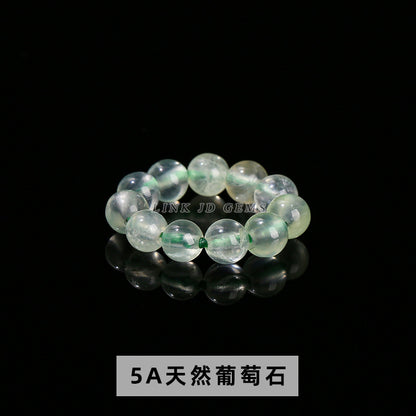 11Mm natural crystal beads