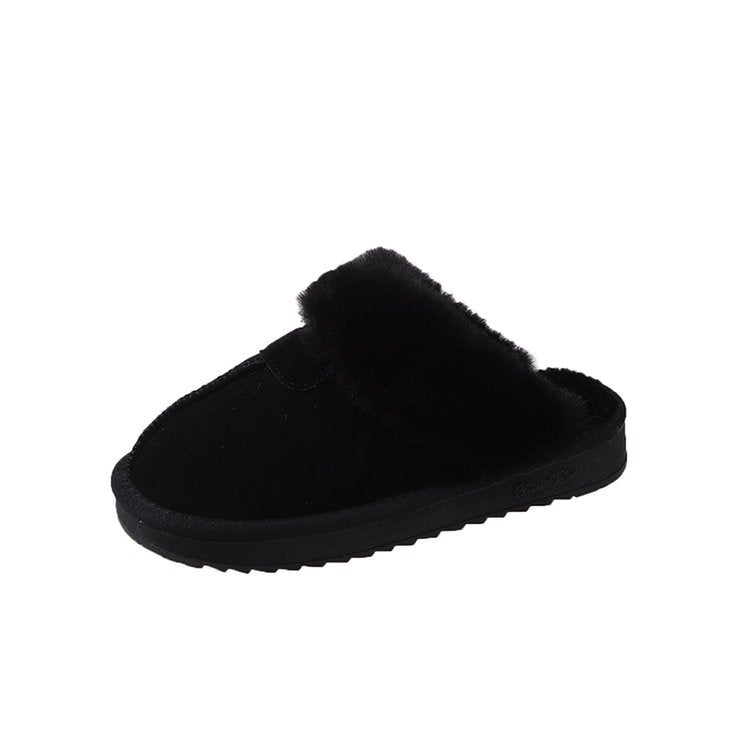 Slippers Women's Snow Boots