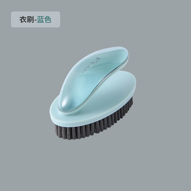 Cleaning Brush, Soft Bristle Shoe Brush