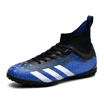 2024 New High-Top TF Turf Soccer Shoes for Adults and Kids 188